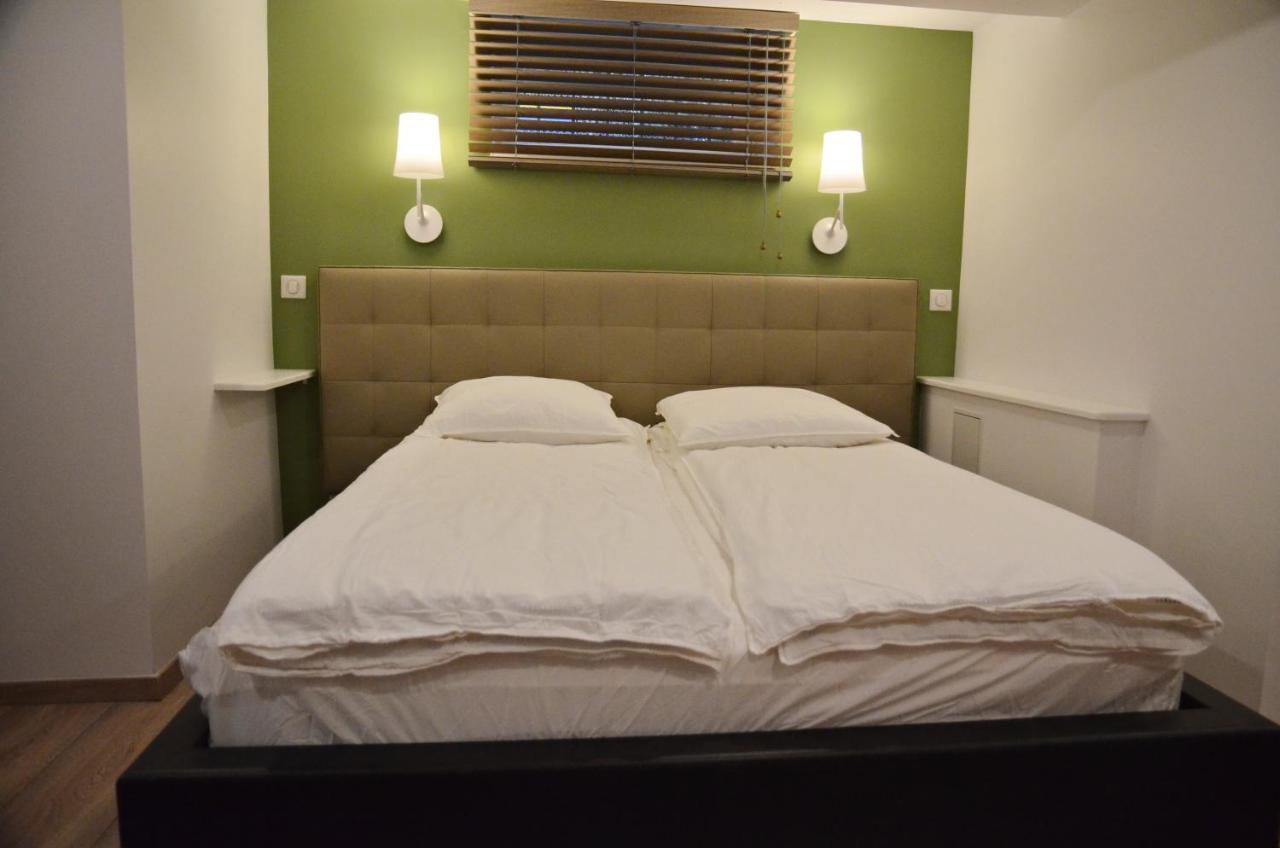 Embassy Corner Apartment Strasbourg Bagian luar foto
