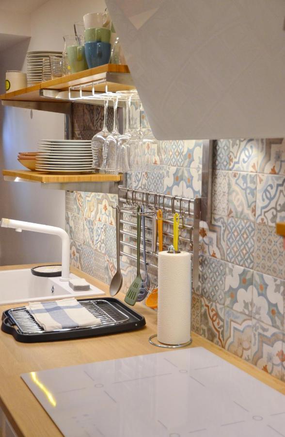 Embassy Corner Apartment Strasbourg Bagian luar foto