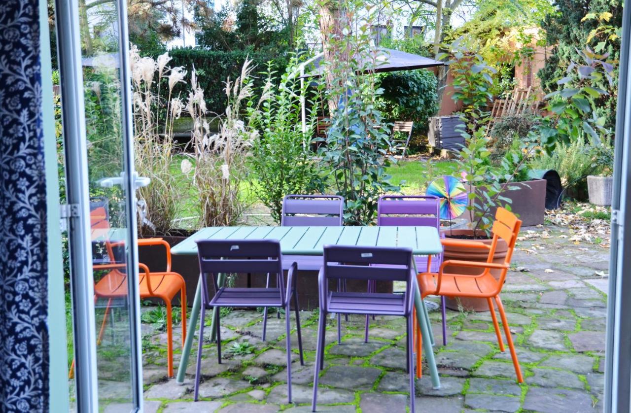 Embassy Corner Apartment Strasbourg Bagian luar foto