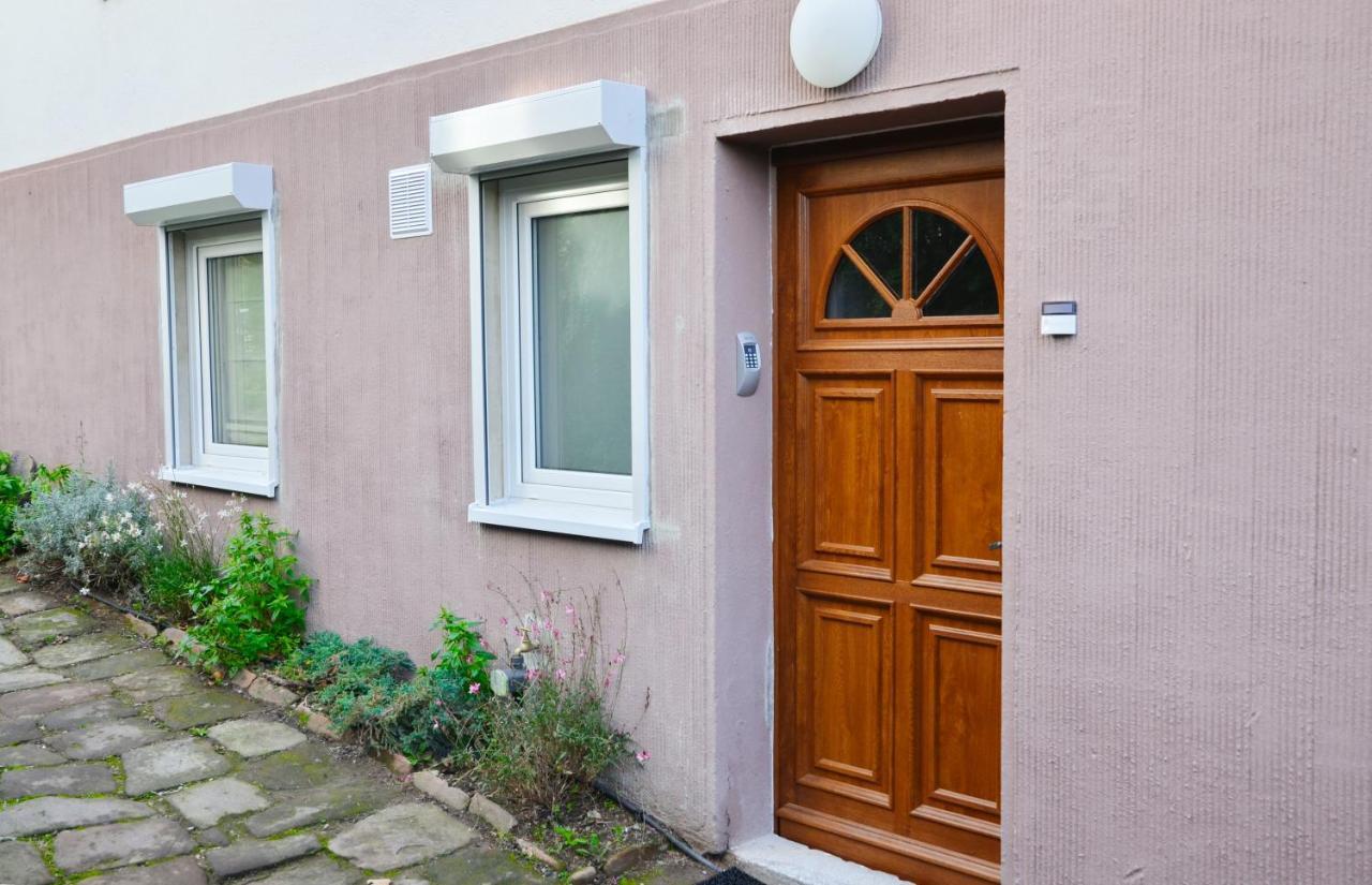 Embassy Corner Apartment Strasbourg Bagian luar foto